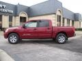 Red Brawn - Titan SE Crew Cab Photo No. 4