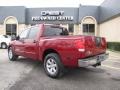 Red Brawn - Titan SE Crew Cab Photo No. 5