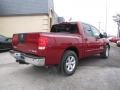 Red Brawn - Titan SE Crew Cab Photo No. 6