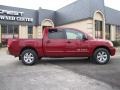 Red Brawn - Titan SE Crew Cab Photo No. 7