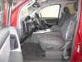 Red Brawn - Titan SE Crew Cab Photo No. 8