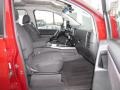 Red Brawn - Titan SE Crew Cab Photo No. 9