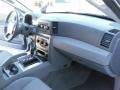 2007 Bright Silver Metallic Jeep Grand Cherokee Laredo  photo #16