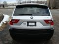 Silver Grey Metallic - X3 2.5i Photo No. 4