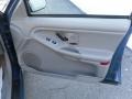 Graphite 1997 Buick Skylark Custom Sedan Door Panel
