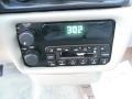 1997 Buick Skylark Graphite Interior Audio System Photo