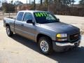 2007 Steel Gray Metallic GMC Sierra 1500 Classic SL Extended Cab  photo #11