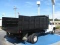 Oxford White - F350 Super Duty XL Regular Cab 4x4 Stake Truck Photo No. 8