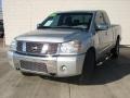 Radiant Silver - Titan LE King Cab Photo No. 1