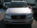 Desert Silver Metallic - ML 320 4Matic Photo No. 1