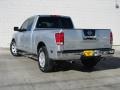 Radiant Silver - Titan LE King Cab Photo No. 2