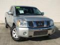 Radiant Silver - Titan LE King Cab Photo No. 4