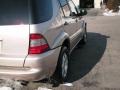 Desert Silver Metallic - ML 320 4Matic Photo No. 4