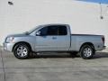 Radiant Silver - Titan LE King Cab Photo No. 10