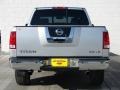 Radiant Silver - Titan LE King Cab Photo No. 11