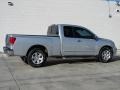 Radiant Silver - Titan LE King Cab Photo No. 12