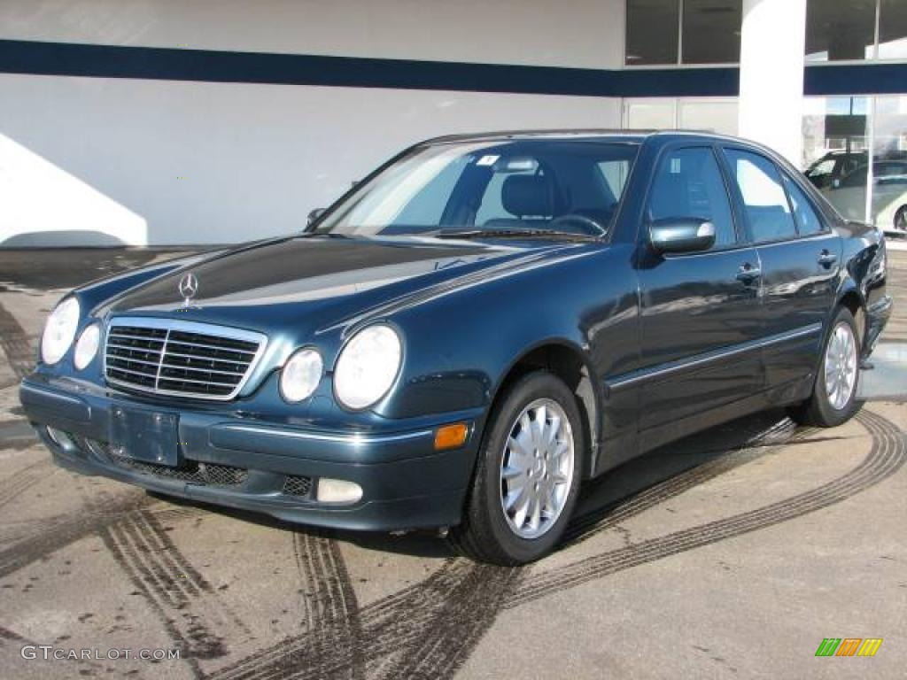 2000 E 320 4Matic Sedan 2000 E 320 4Matic Sedan