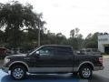 Black - F150 Lariat SuperCrew Photo No. 3