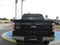 Black - F150 Lariat SuperCrew Photo No. 5