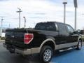 Black - F150 Lariat SuperCrew Photo No. 6