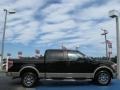 Black - F150 Lariat SuperCrew Photo No. 7