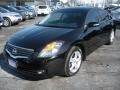Super Black - Altima 3.5 SE Photo No. 1
