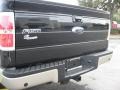 Black - F150 Lariat SuperCrew Photo No. 10