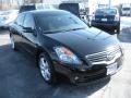 Super Black - Altima 3.5 SE Photo No. 4