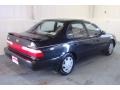 1997 Satin Black Metallic Toyota Corolla DX  photo #6