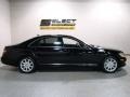 2007 Obsidian Black Metallic Mercedes-Benz S 550 4Matic Sedan  photo #4