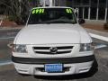 Classic White - B-Series Truck B4000 Dual Sport Cab Plus 4 Photo No. 7