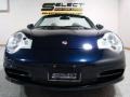 2003 Lapis Blue Metallic Porsche 911 Carrera Cabriolet  photo #2