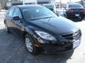 Ebony Black - MAZDA6 i Sport Photo No. 3