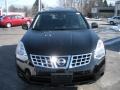 2008 Wicked Black Nissan Rogue SL AWD  photo #2