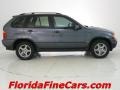 Steel Grey Metallic - X5 3.0i Photo No. 4