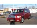 2007 Sport Red Metallic Chevrolet HHR LT  photo #2