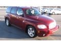 2007 Sport Red Metallic Chevrolet HHR LT  photo #4