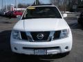 2007 Avalanche White Nissan Pathfinder SE 4x4  photo #2