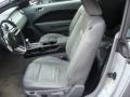 2005 Satin Silver Metallic Ford Mustang V6 Premium Convertible  photo #13