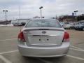 2007 Silver Kia Spectra EX Sedan  photo #4