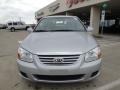 2007 Silver Kia Spectra EX Sedan  photo #8