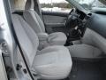 2007 Silver Kia Spectra EX Sedan  photo #14