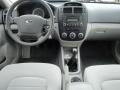 2007 Silver Kia Spectra EX Sedan  photo #15