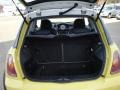 2004 Liquid Yellow Mini Cooper S Hardtop  photo #15