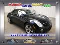 2007 Mysterious Black Pontiac Solstice GXP Roadster  photo #1