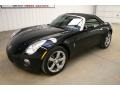 2007 Mysterious Black Pontiac Solstice GXP Roadster  photo #4