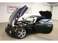 2007 Mysterious Black Pontiac Solstice GXP Roadster  photo #39