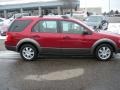 2005 Redfire Metallic Ford Freestyle SE AWD  photo #5