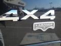 2004 Black Dodge Ram 1500 Laramie Quad Cab 4x4  photo #11