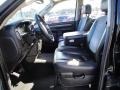 2004 Black Dodge Ram 1500 Laramie Quad Cab 4x4  photo #16
